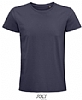 Camiseta Organica Pioneer Hombre Sols - Color Gris Raton